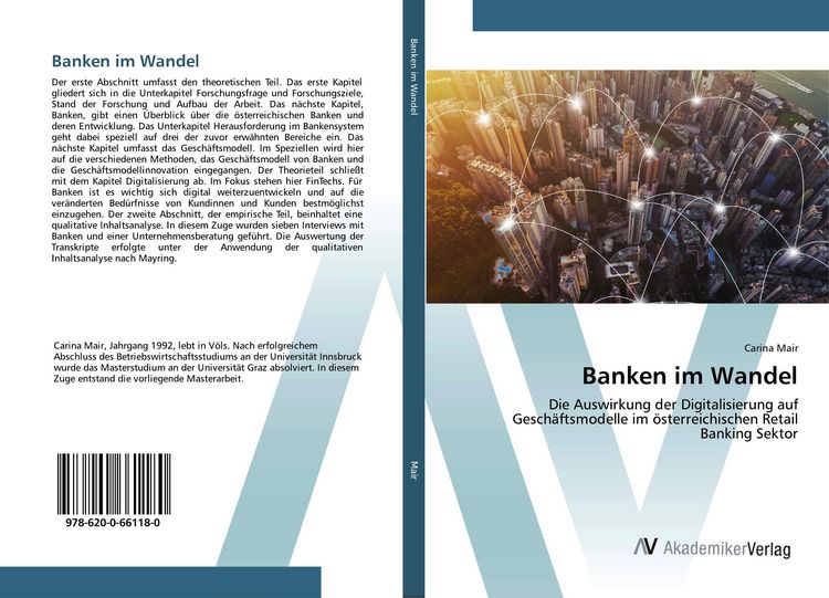 Produktbild: Banken im Wandel