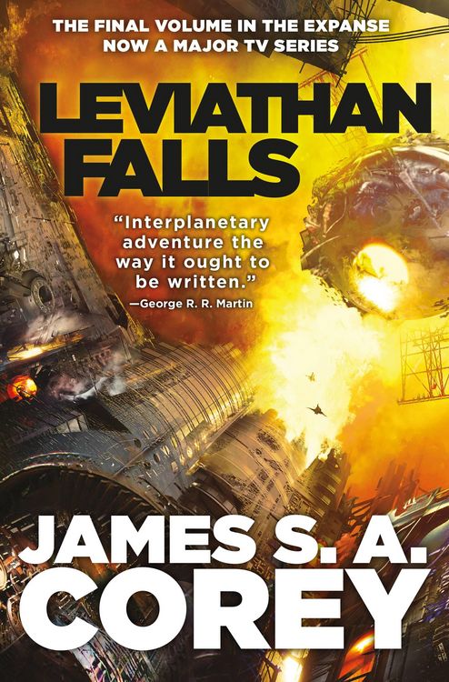 Produktbild: Leviathan Falls