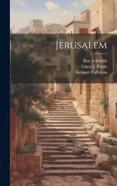 Produktbild: Jerusalem