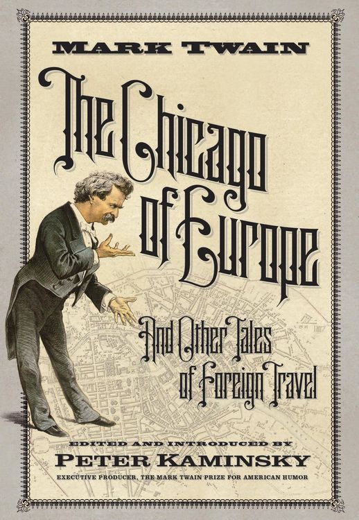 Produktbild: The Chicago of Europe