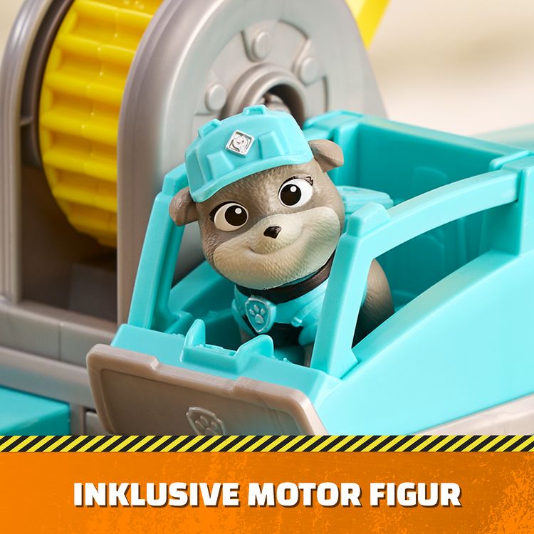 Produktbild: Rubble & Crew - Motors Tool Fahrzeug