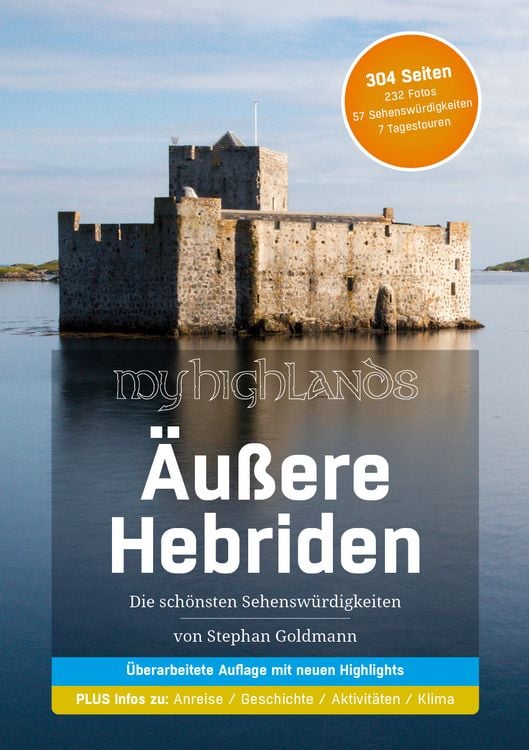 Produktbild: MyHighlands Äußere Hebriden