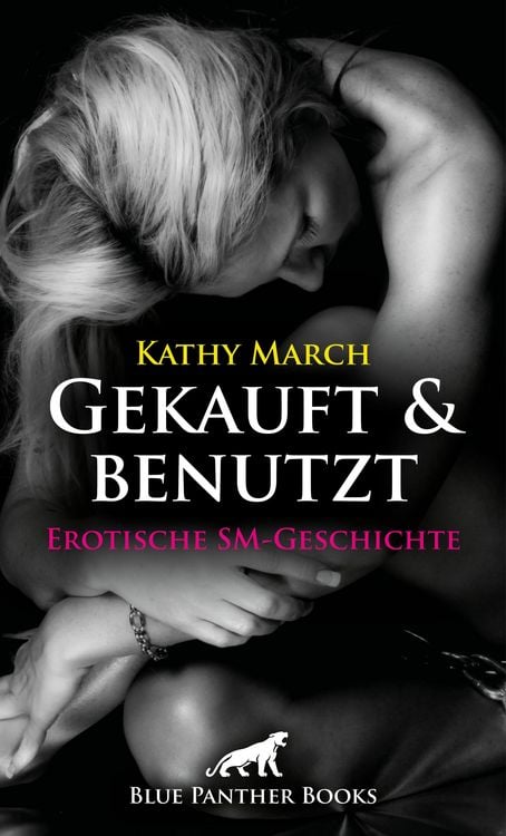 Produktbild: Gekauft & benutzt! Erotische SM-Geschichte