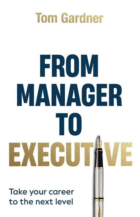 Produktbild: From Manager to Executive