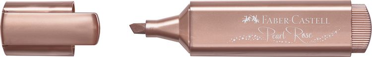 Produktbild: Faber-Castell Textmarker Textliner 46 Metallic rose
