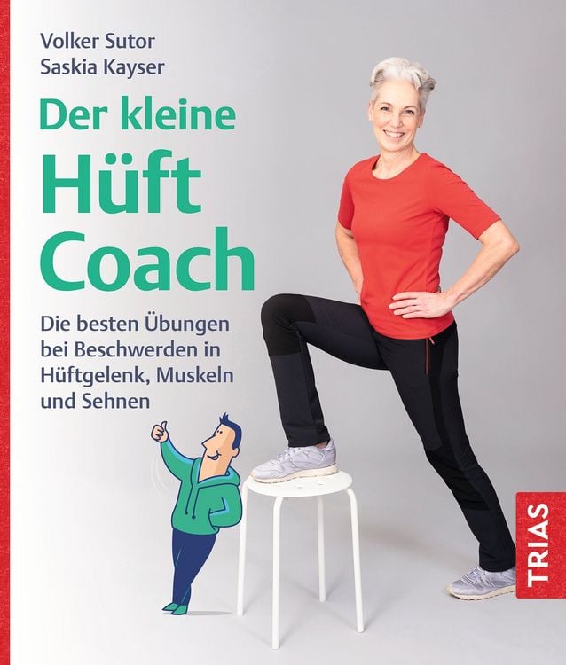 Bild vom Artikel Der kleine Hüft-Coach vom Autor Volker Sutor