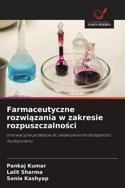 Produktbild: Farmaceutyczne rozwi&iquest;zania w zakresie rozpuszczalno&iquest;ci