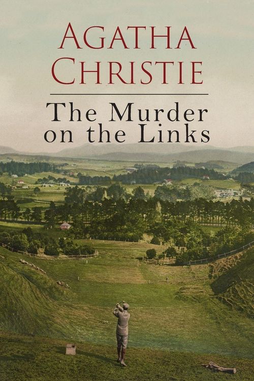 Produktbild: The Murder on the Links