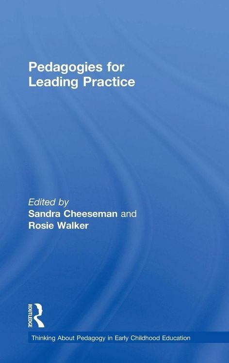 Produktbild: Pedagogies for Leading Practice