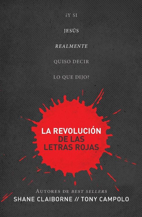 Produktbild: La Revoluci&oacute;n de Las Letras Rojas