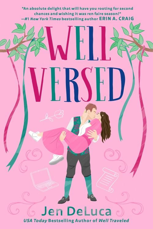 Produktbild: Well Versed