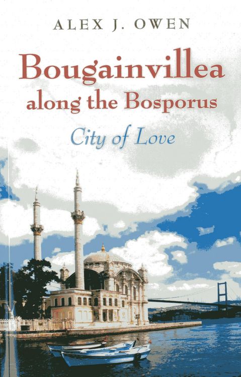 Produktbild: Bougainvillea Along the Bosporus
