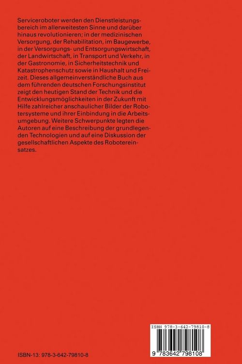 Produktbild: Serviceroboter