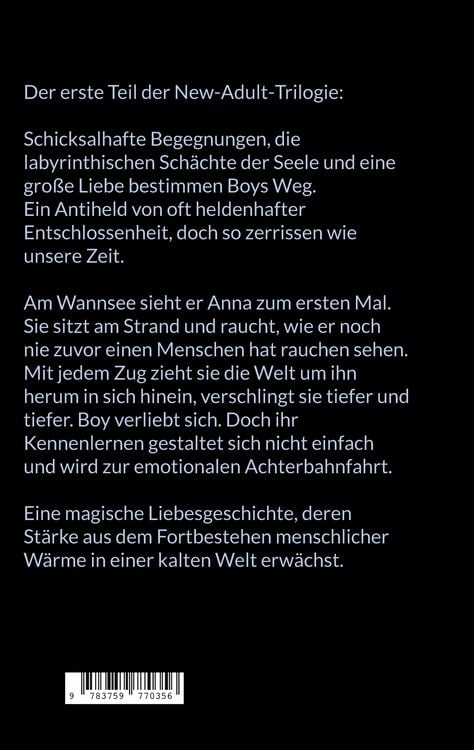 Produktbild: Die Entdeckung des Gl&uuml;cks und der Dunkelheit