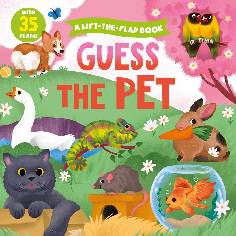 Produktbild: Guess the Pet