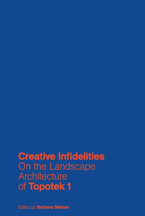 Produktbild: Creative Infidelities