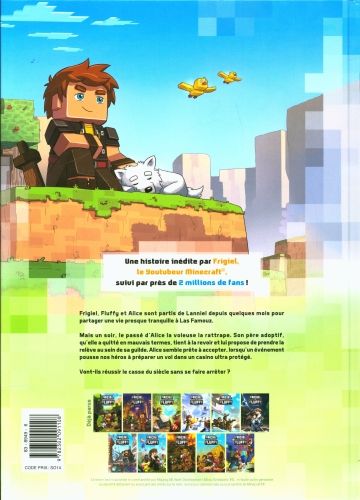 Produktbild: Frigiel et Fluffy