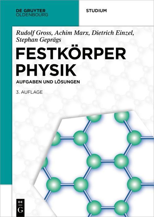 Produktbild: Festk&ouml;rperphysik