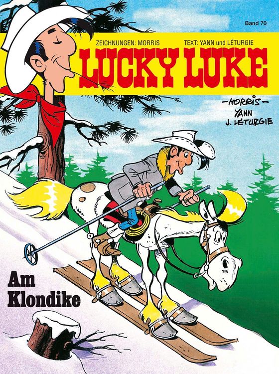 Produktbild: Lucky Luke 70