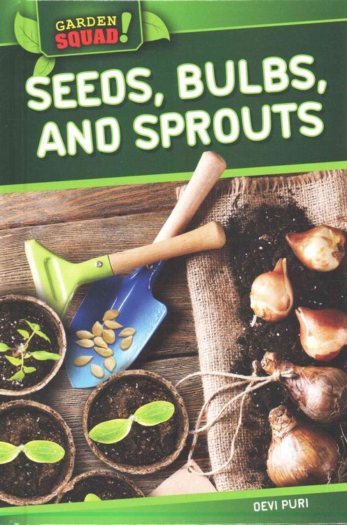 Produktbild: Seeds Bulbs & Sprouts