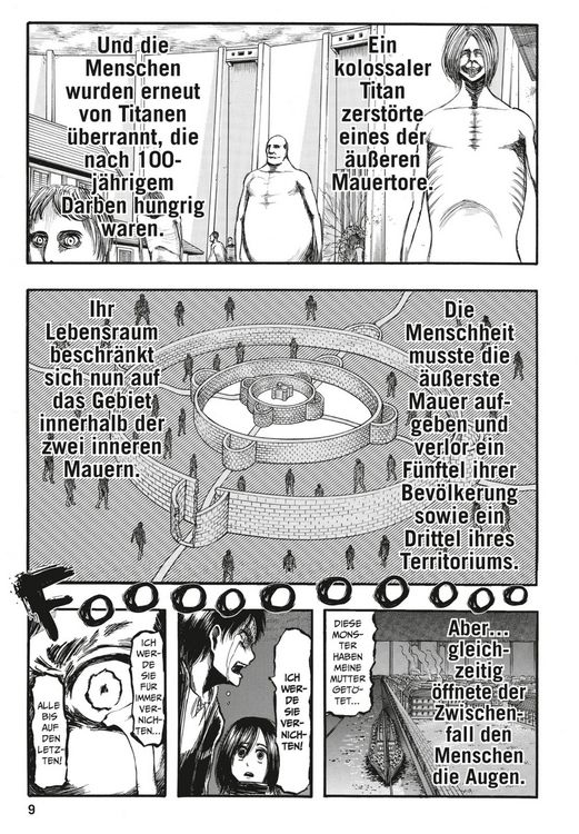 Produktbild: Attack on Titan 3