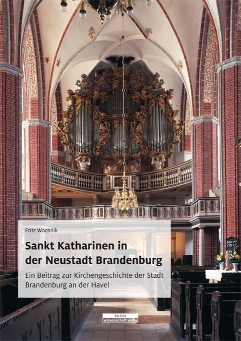 Produktbild: Sankt Katharinen in der Neustadt Brandenburg