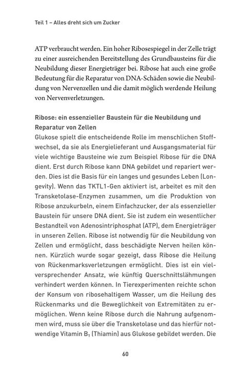Produktbild: Die Zucker-Revolution