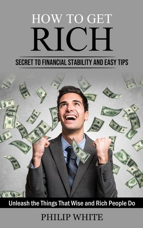 Produktbild: How to Get Rich