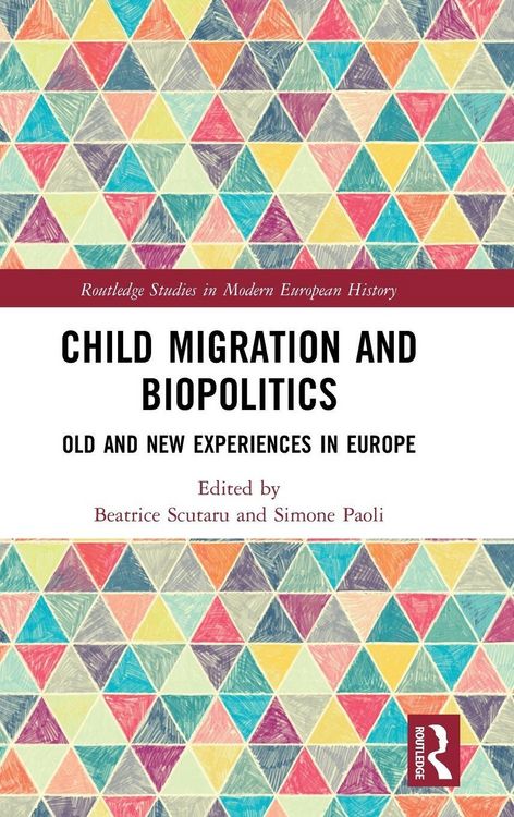 Produktbild: Child Migration and Biopolitics