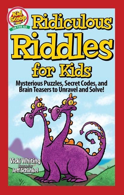 Produktbild: Ridiculous Riddles for Kids