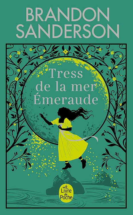 Produktbild: Tress de la mer &Eacute;meraude