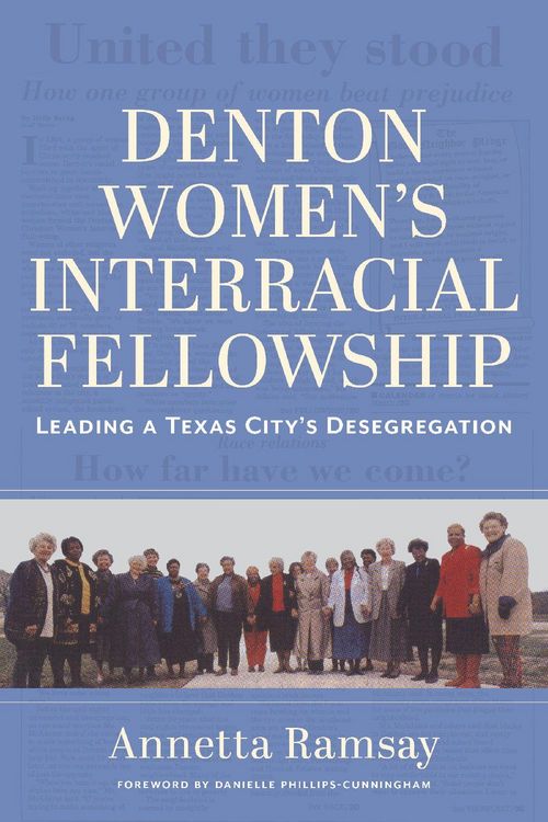 Produktbild: Denton Women's Interracial Fellowship