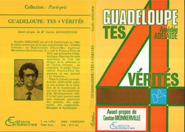 Produktbild: Guadeloupe : tes 4 v&eacute;rit&eacute;s