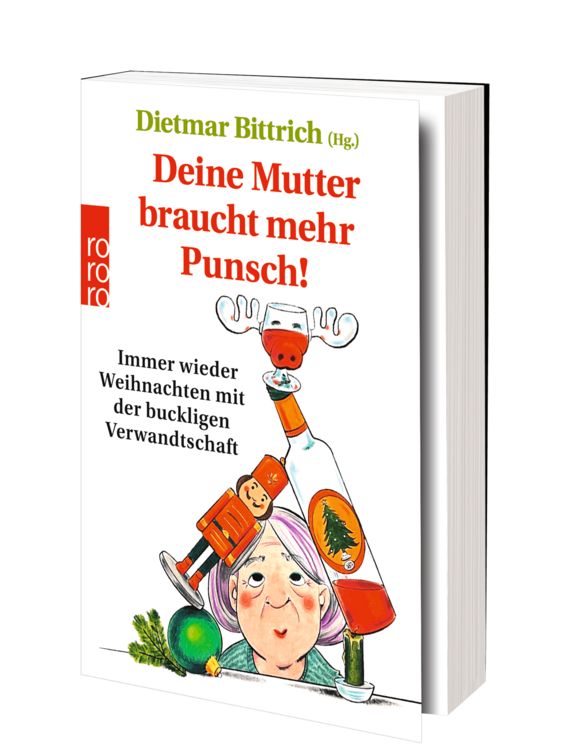 Produktbild: Deine Mutter braucht mehr Punsch!
