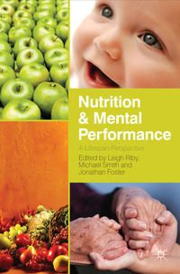Produktbild: Nutrition and Mental Performance