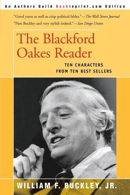 Produktbild: The Blackford Oakes Reader