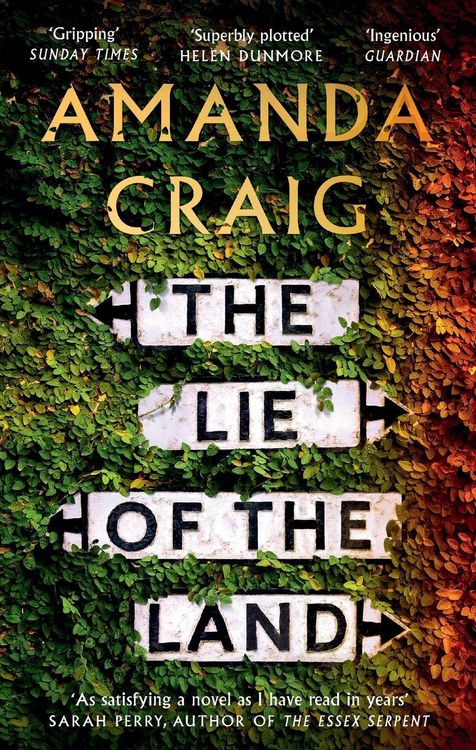 Produktbild: The Lie of the Land