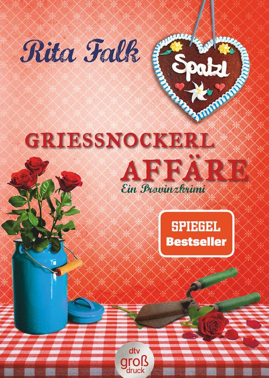 Produktbild: Grießnockerlaffäre
