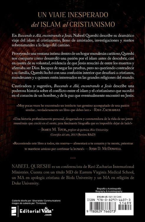 Produktbild: El Buscando a Al�� encontrando a Jes��s