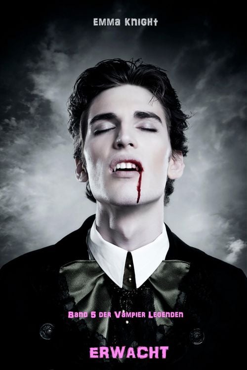 Produktbild: Erwacht (Band 5 der Vampire Legenden)