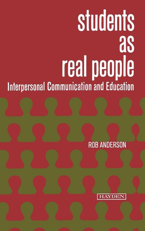 Produktbild: Students as Real People