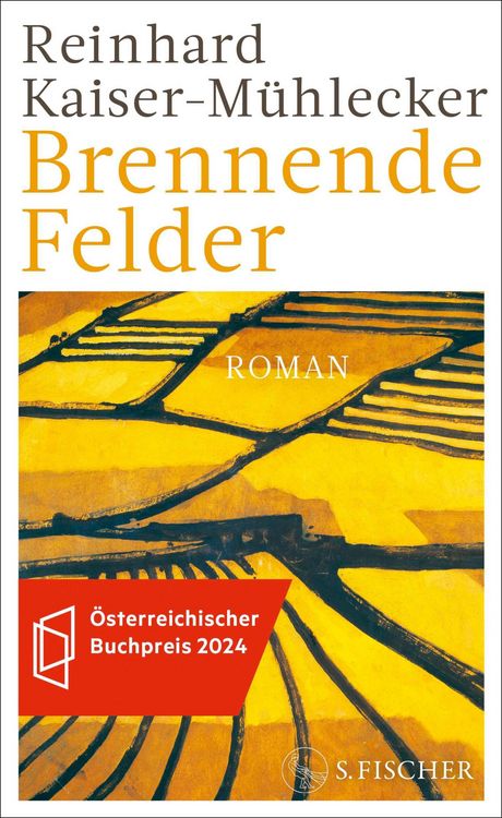 Produktbild: Brennende Felder