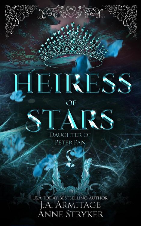 Produktbild: Heiress of Stars (Kingdom of Fairytales, #46)