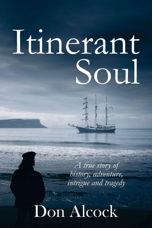 Produktbild: Itinerant Soul