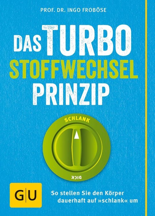 Produktbild: Das Turbo-Stoffwechsel-Prinzip