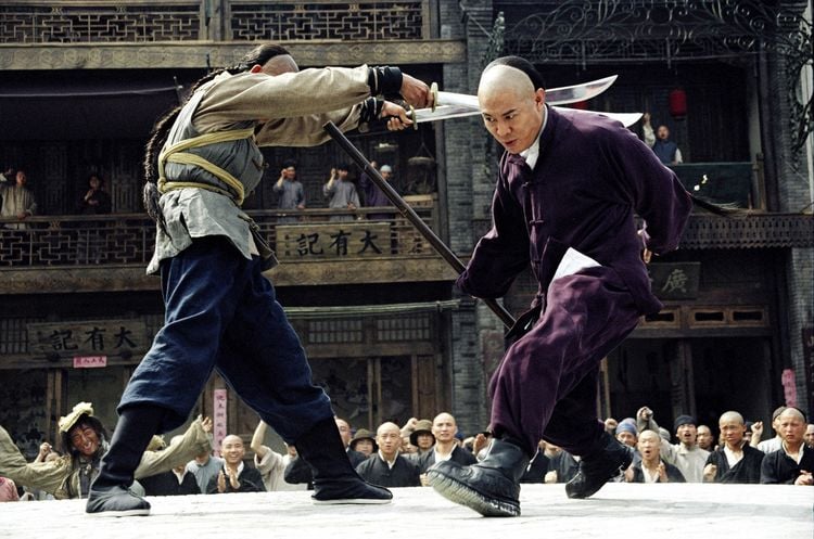 Produktbild: Jet Li's Fearless