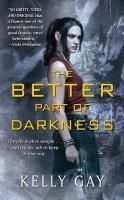 Produktbild: The Better Part of Darkness