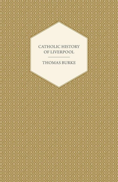 Produktbild: Catholic History of Liverpool