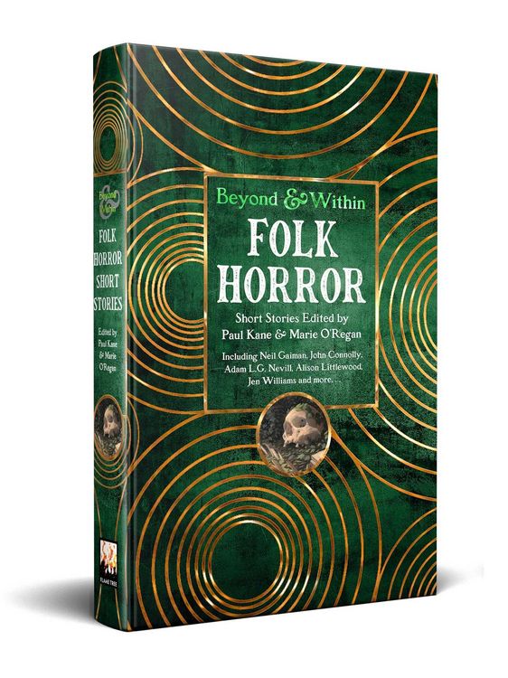 Produktbild: Folk Horror Short Stories