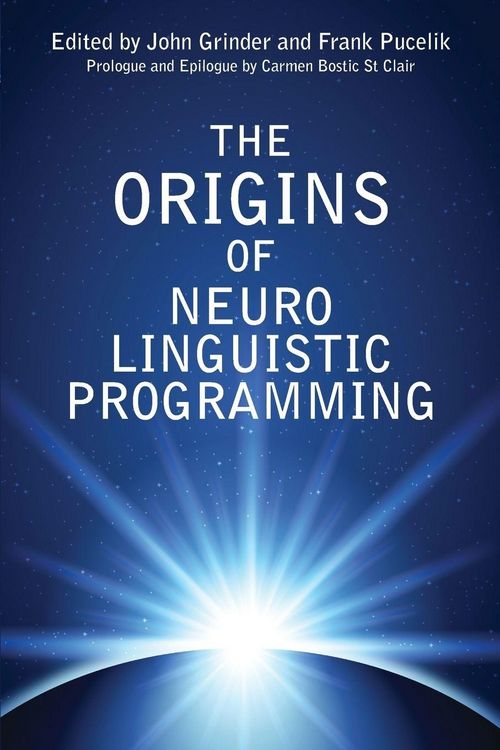 Produktbild: The Origins of NLP